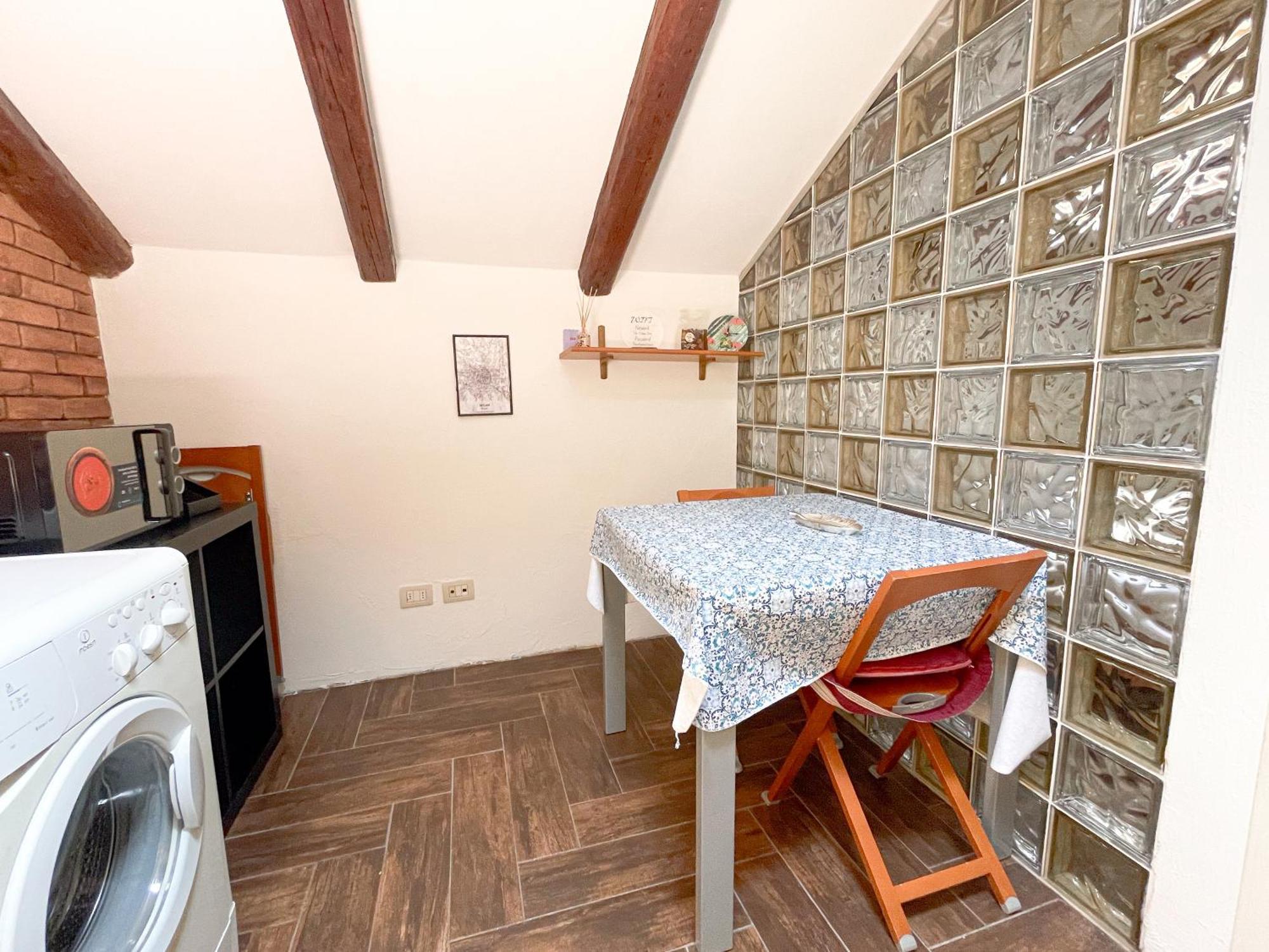 The Urban Nest Apartment Milan Bagian luar foto