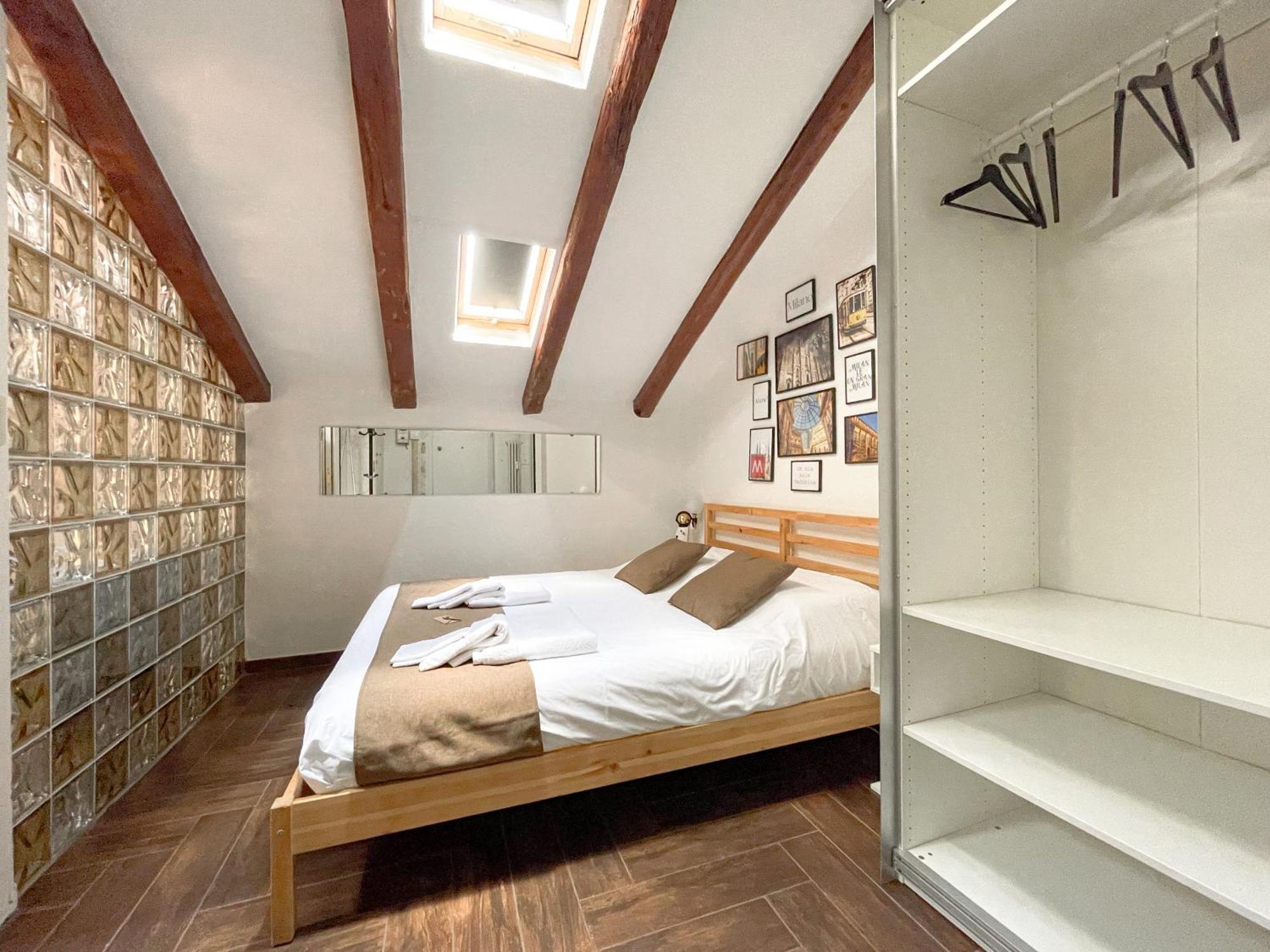 The Urban Nest Apartment Milan Bagian luar foto
